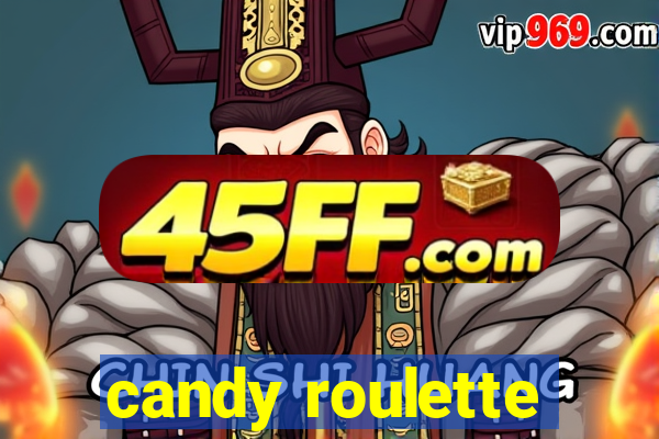 candy roulette